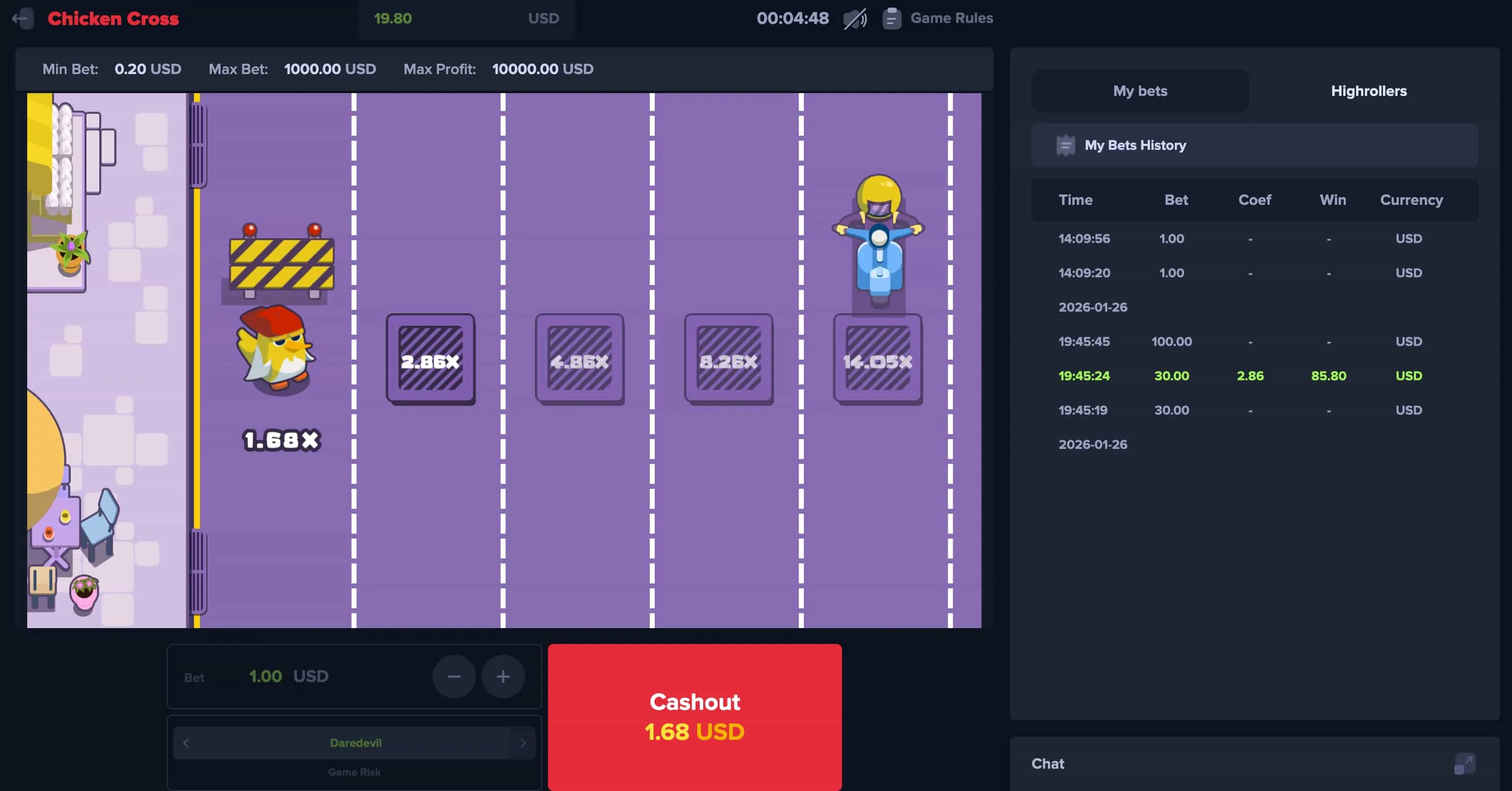 Optimiser Ses Chances de Succès dans Chicken Cross Optimiser Ses Chances de Succès dans Chicken Cross